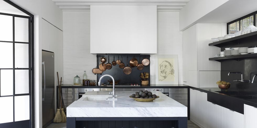 55+ Inspiring Modern Kitchens - Contemporary Kitchen Ideas 2020