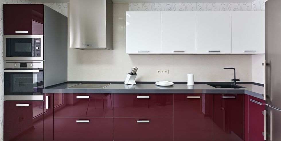 Featured image of post Latest Kitchen Designs And Colours