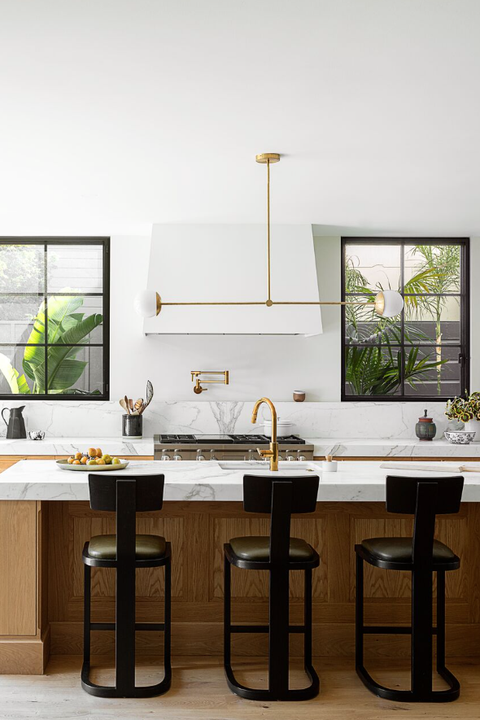 30 Modern Kitchen Design Ideas 2022 - Modern Kitchen Decor Inspiration
