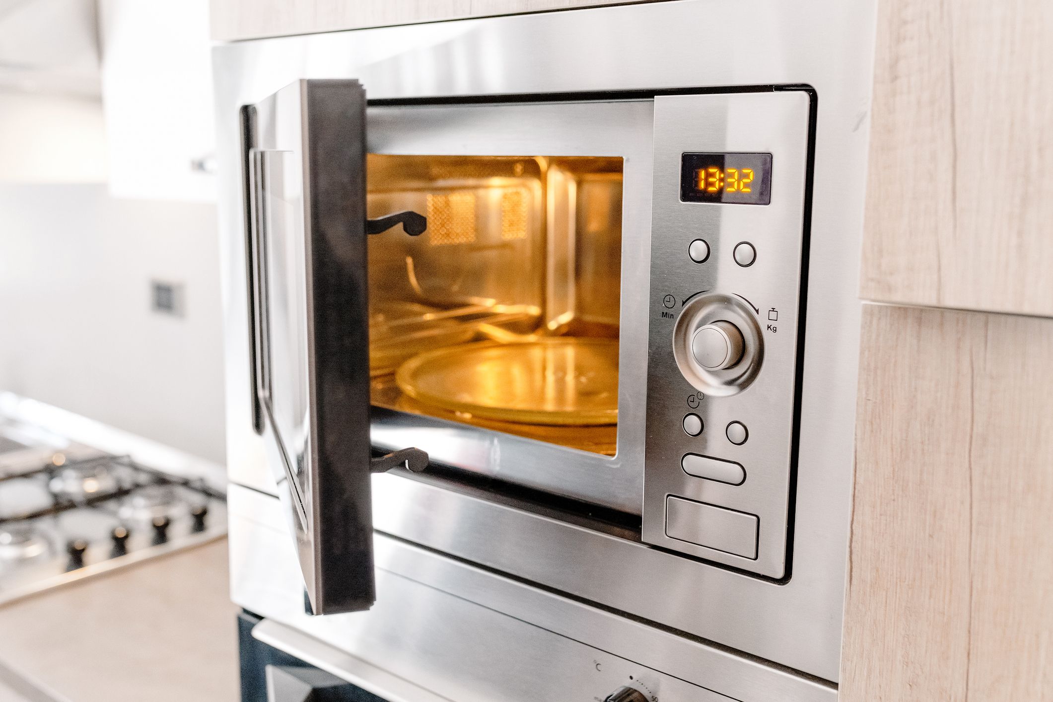 Built In Toaster Oven Microwave Combo | All About Image HD