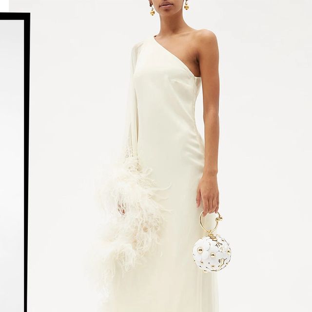 Modern Wedding Dresses Spring 2022 - Bridal Gown Inspiration