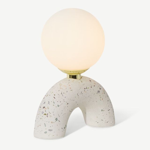 17 Table Lamps To Illuminate Your Room, Abstract Floor Lamps