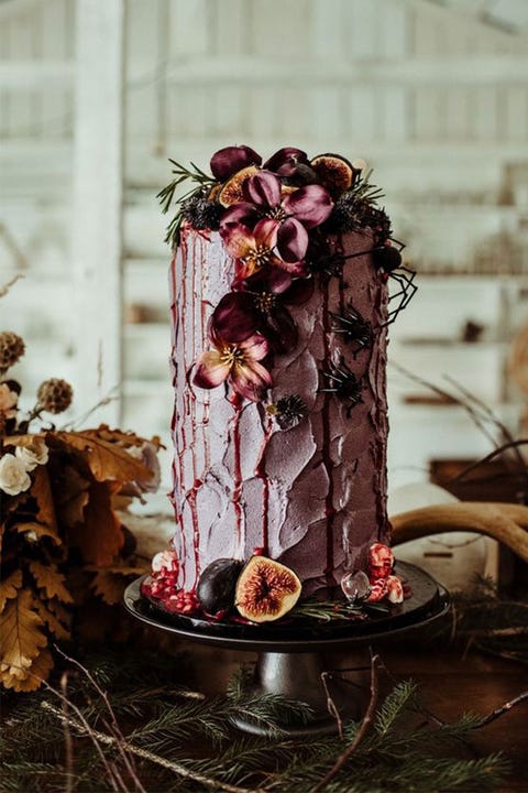 16 Ultra Modern Wedding Cake Ideas To Inspire You