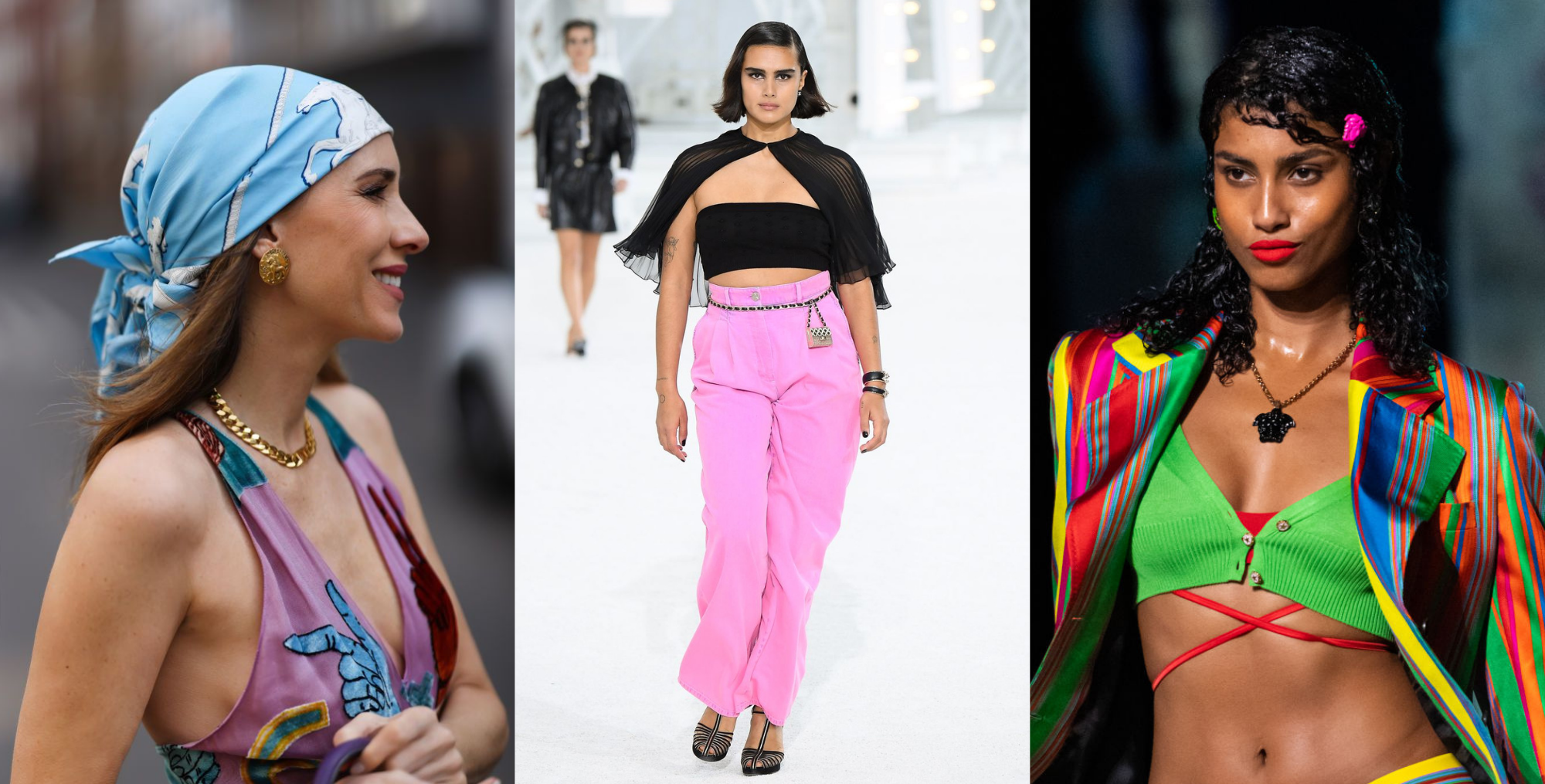 Straat vocaal Mitt Mode zomer 2021 – dit zijn de grootste modetrends van deze zomer