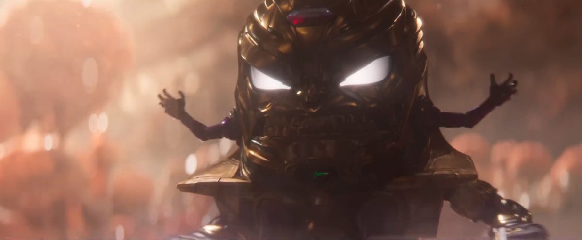 ‘Ant-Man and the Wasp: Quantumania’: MODOK’s debut at the UCM has been planned for years
