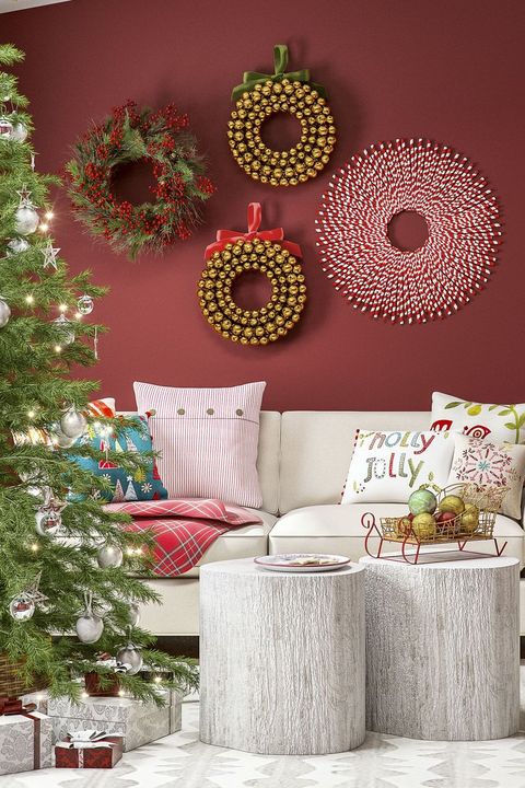 50 Easy Diy Christmas Decorations Best Homemade Holiday Decor Ideas - Diy Christmas Room Decor