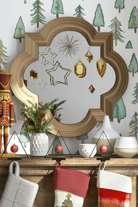 42 Homemade Diy Christmas Ornament Craft Ideas How To Make Holiday - diy christmas ornaments glitter star ornaments