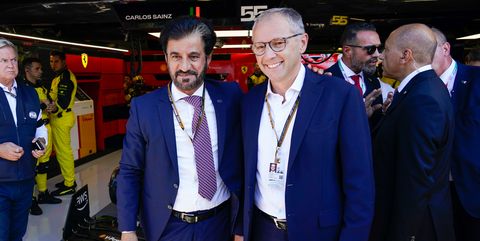 formula 1 pirelli gran premio d'italia 2022
