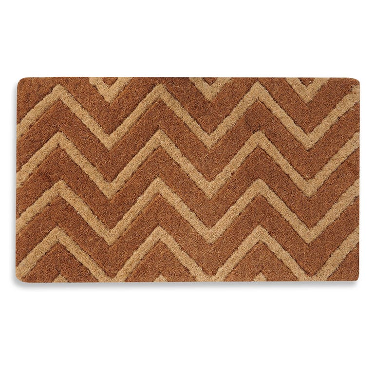 13 Best Front Door Mats For Spring 2018 Welcome Outside Mohawk Chevron Door Mat