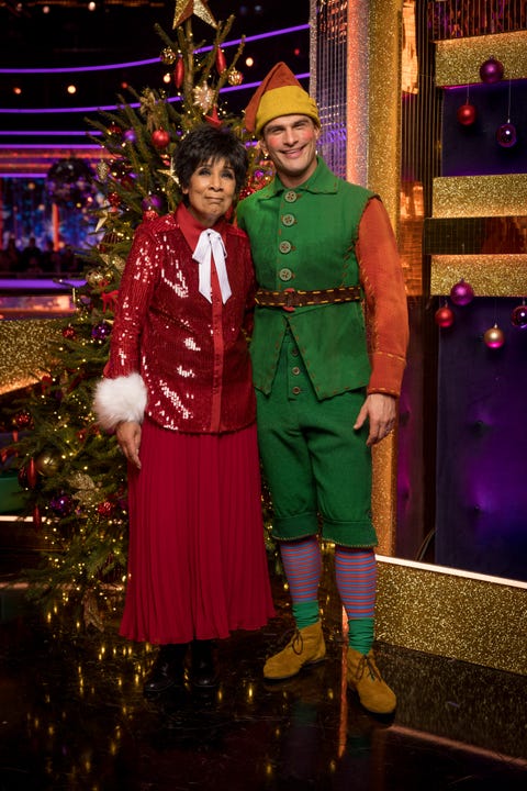 Strictly Come Dancing First Look At 2021 Christmas Special