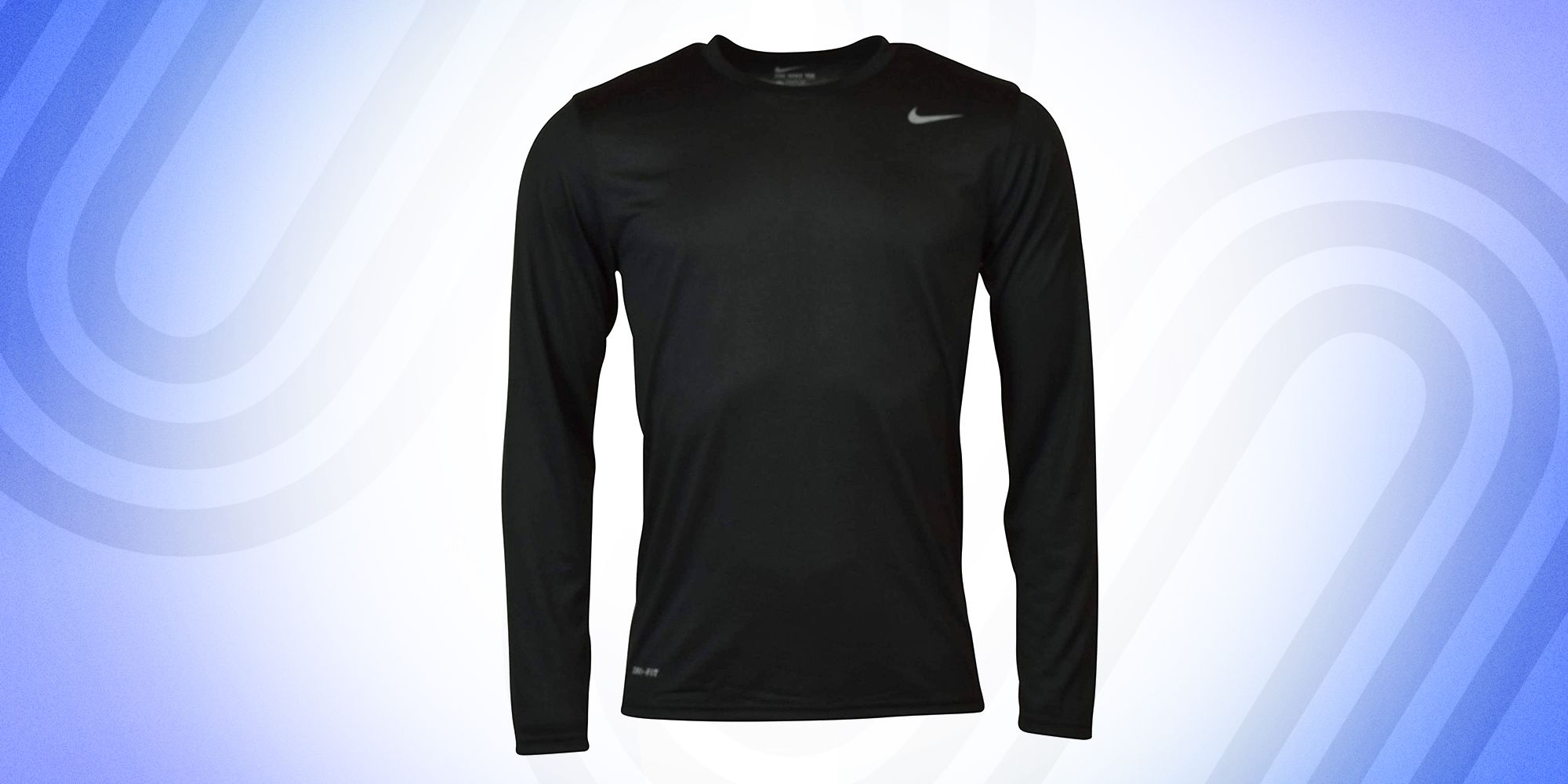 Dri-Wick Youth Sport Performance Moisture Wicking Athletic Long Sleeve Shirt 