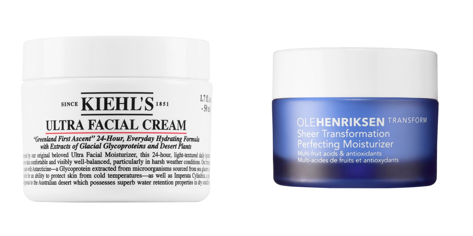 11 Moisturizers That Will Fix Dry, Flaky Skin