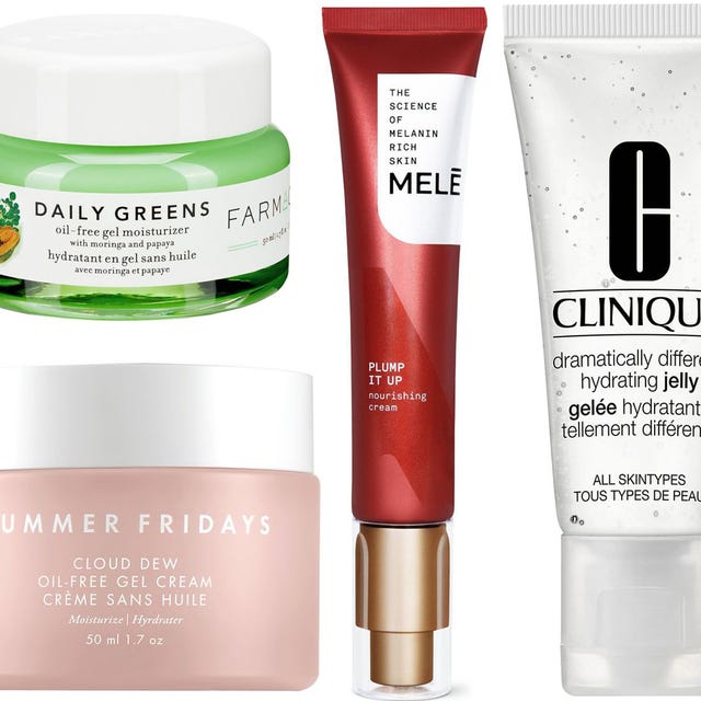 best drugstore anti aging products for oily skin
