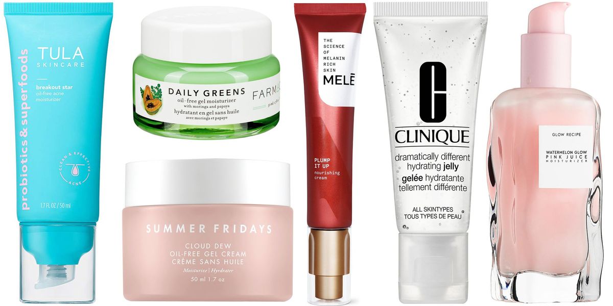 The 24 Best Oil-Free 2022 - Creams for Skin