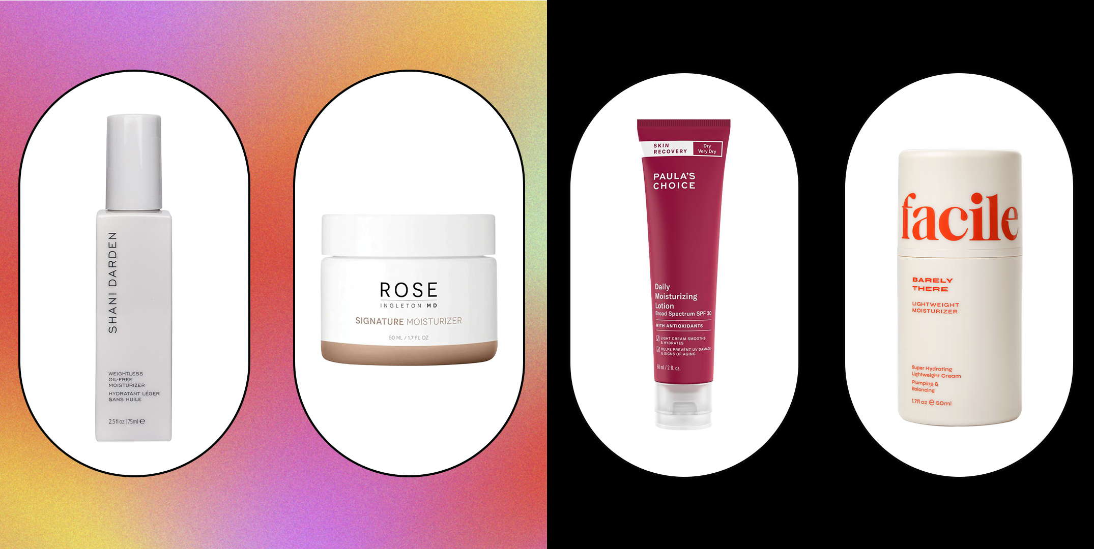 21 Best Face Moisturizers and Creams for All Skin Types in 2022