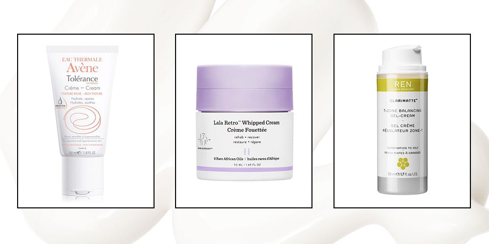 Best Facial Moisturizers — Lotions For Different Skin Types