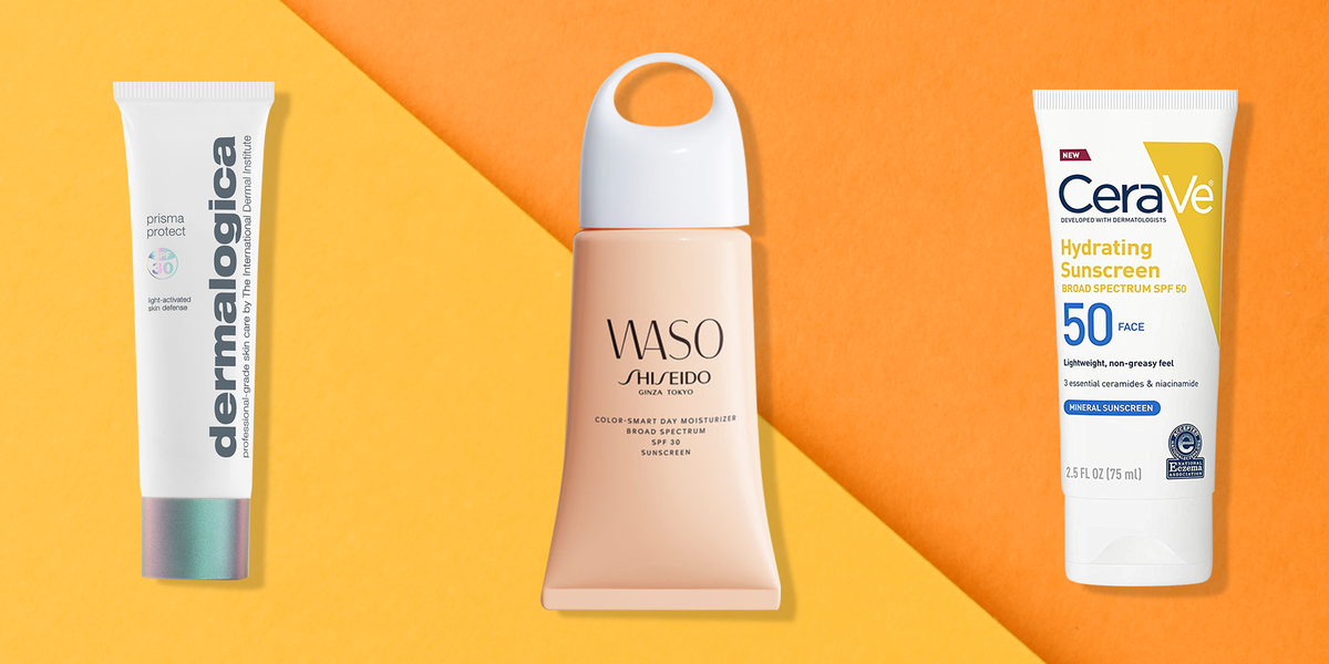 10 Best Face Moisturizers With Spf 2019 Moisturizer With Sunscreen