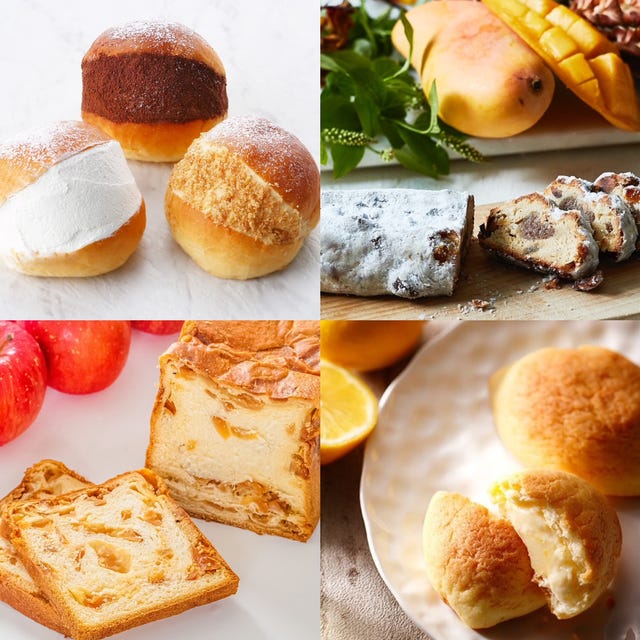 マリトッツォやサマーシュトーレンなど冷やしておいしい 夏のお取り寄せパン6選 マリトッツォやサマーシュトーレンなど冷やしておいしい 夏のお取り寄せパン6選
