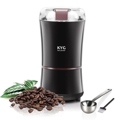 Coffee grinder, Small appliance, Home appliance, Kitchen appliance, Kitchen utensil, Espresso machine, 