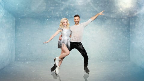 Mollie Gallagher, Sylvain Longchambon, Ice Dancing 2023
