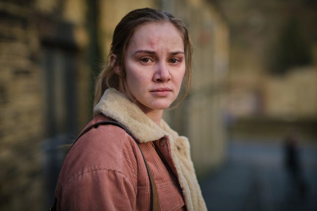 mollie winnard, happy valley, season 3