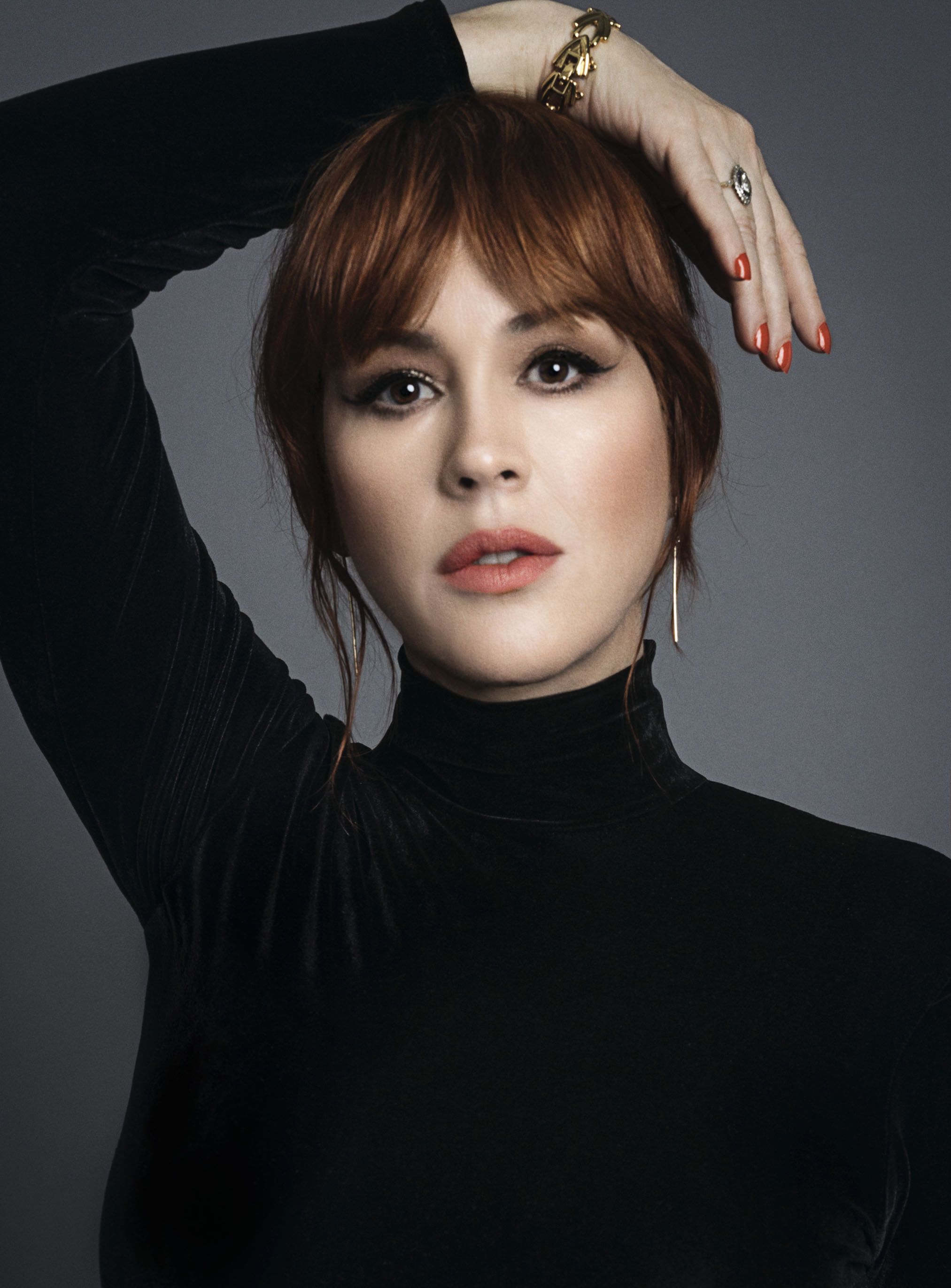 Molly Ringwald, 'Riverdale' Star, Gives Her Best Career and Love Advice