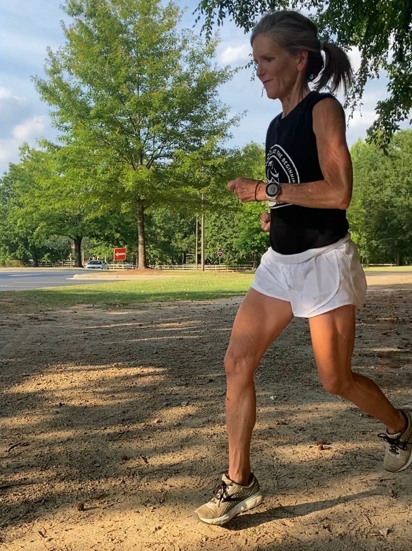 How to Run Strong for Decades Like Molly Barker, Founder of Girls on the Run