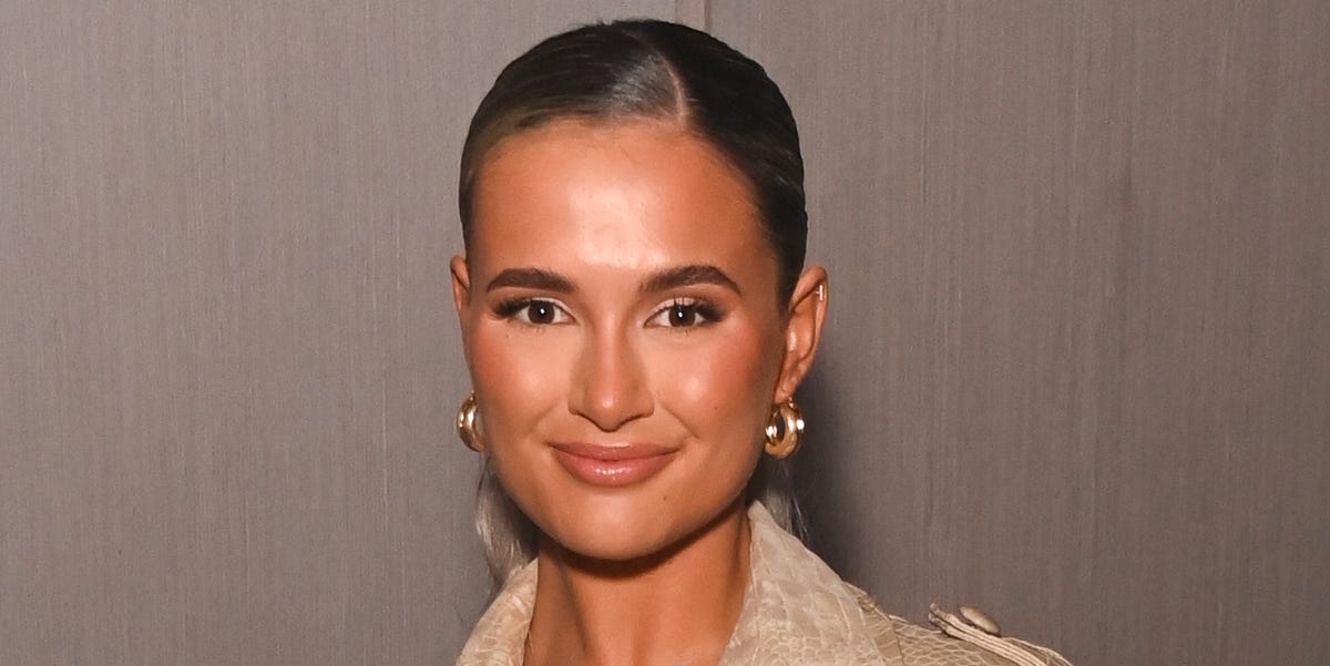 Molly-Mae Hague goes makeup free on Instagram Molly-Mae Hague goes makeup free on Instagram