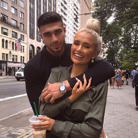 Love Island's Tommy Fury wouldn't let Molly-Mae Hague propose