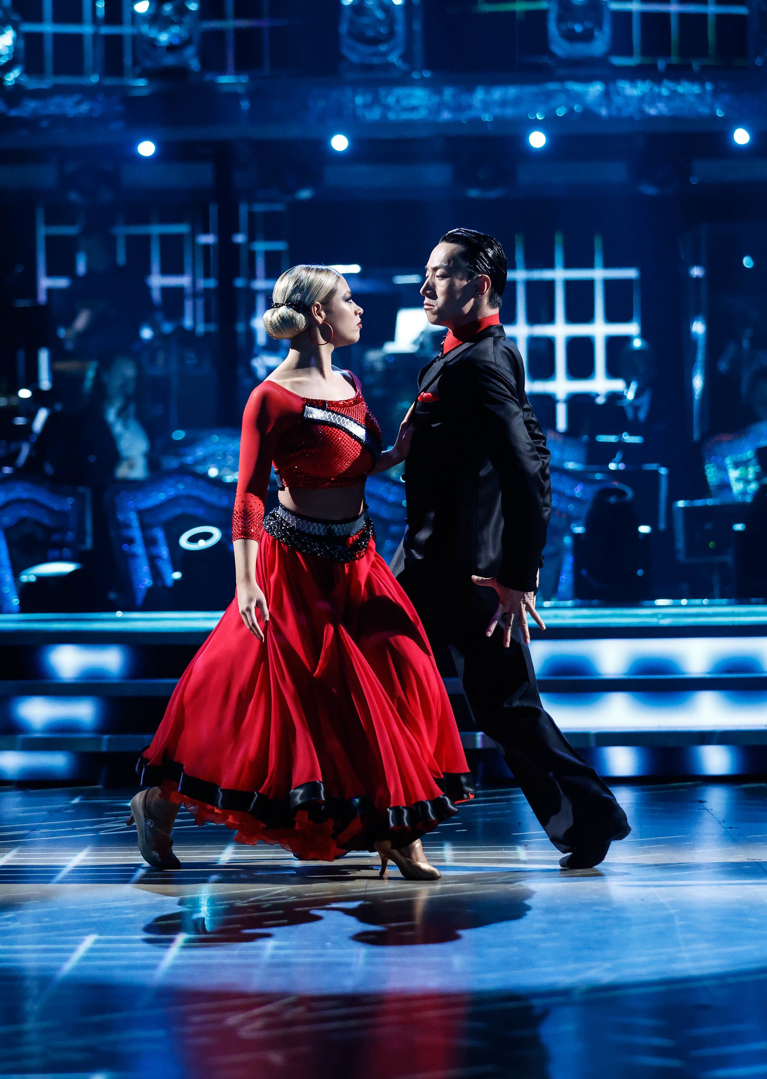 Strictly Star Molly Rainford Thanks Fans For 'keeping Dream Alive ...