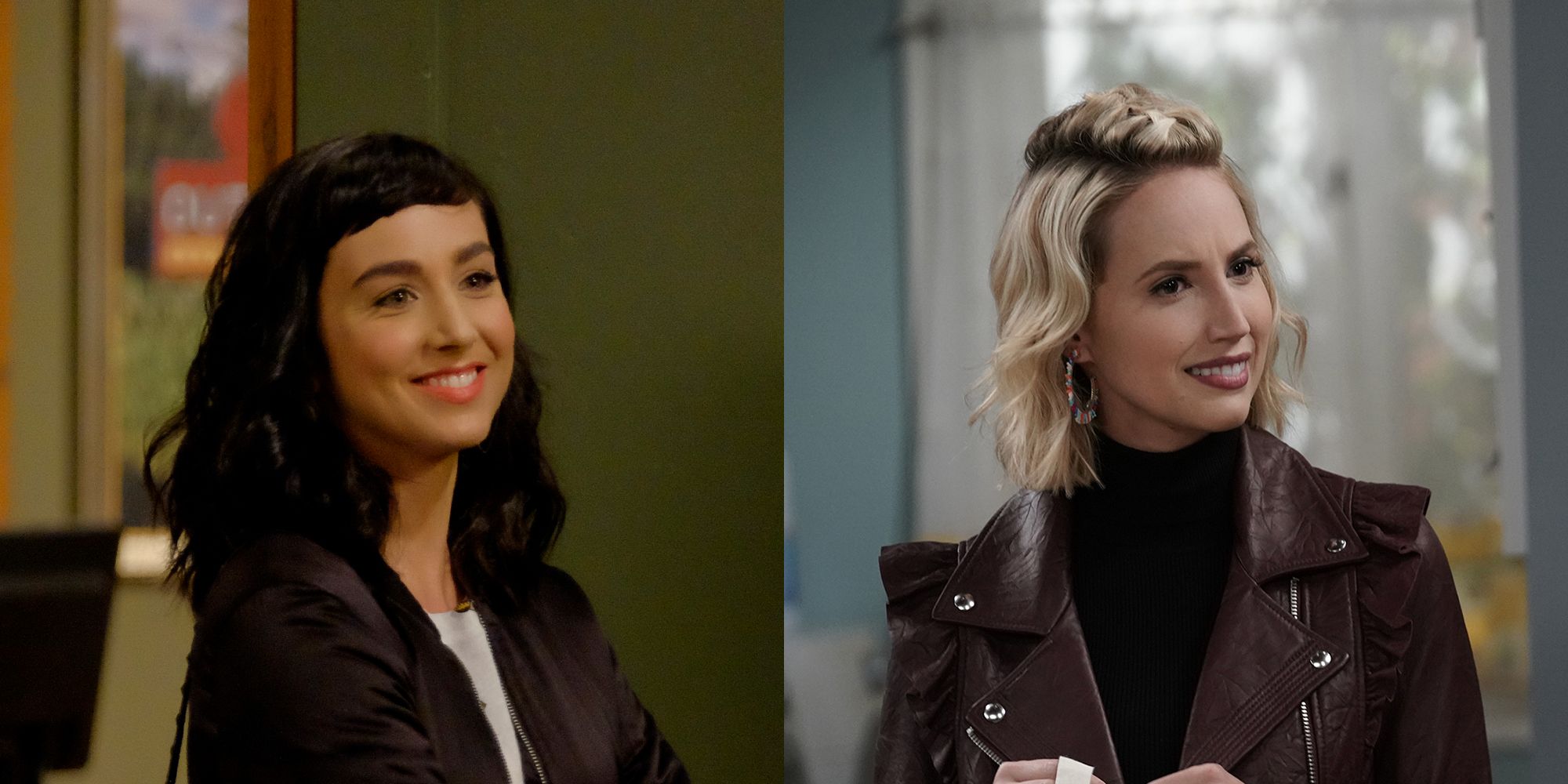 Last Man Standing Almost Made Molly Mccook Dye Her Hair To Look Like Molly Ephraim