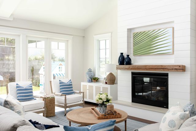 Cailini Coastal Founder Meg Young's Home Brings Cape Cod Style to ...