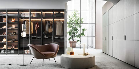 Abitare alla Molteni Abitare alla Molteni