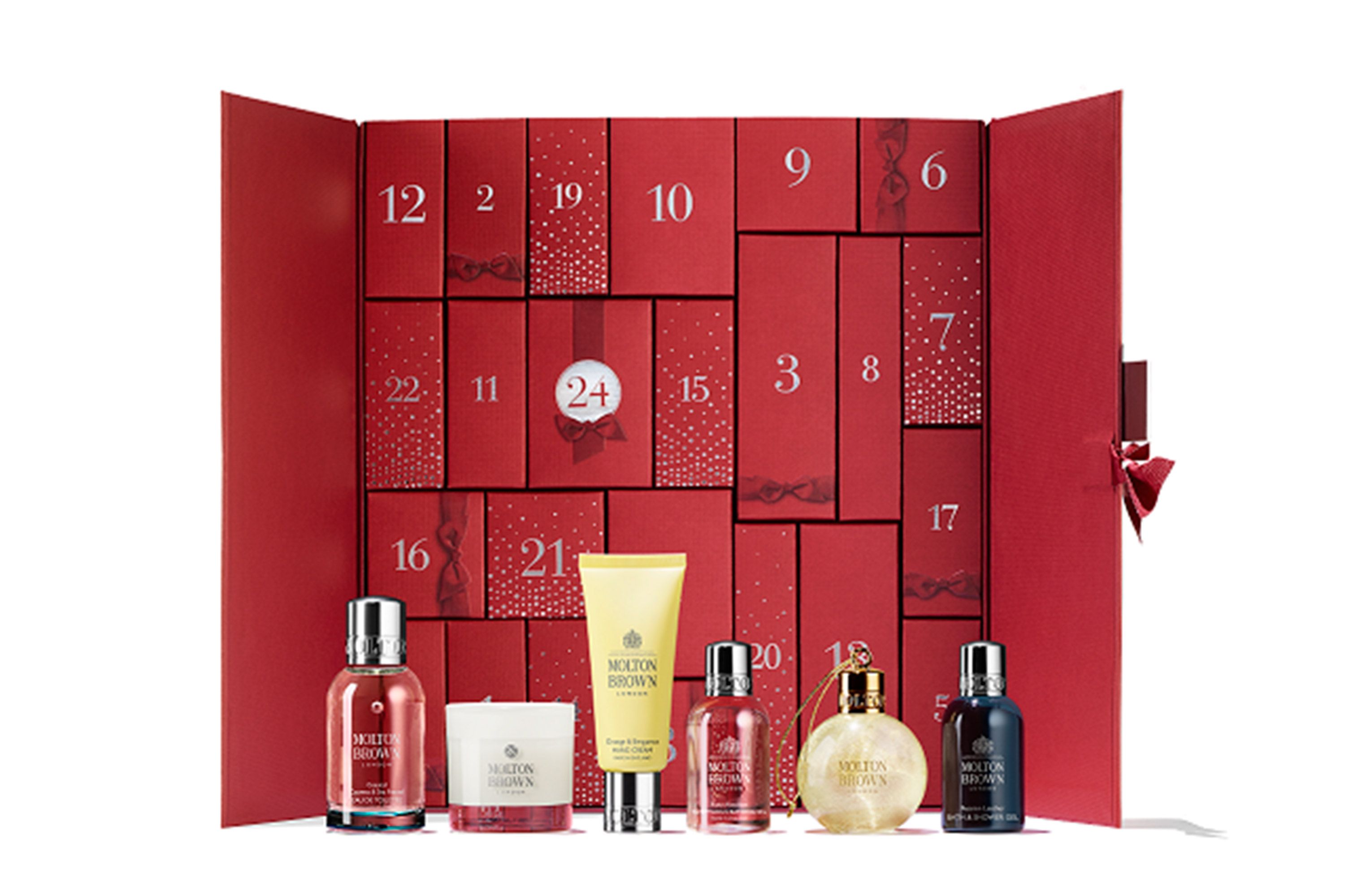 the best luxury advent calendars 2018 beauty advent calendars from