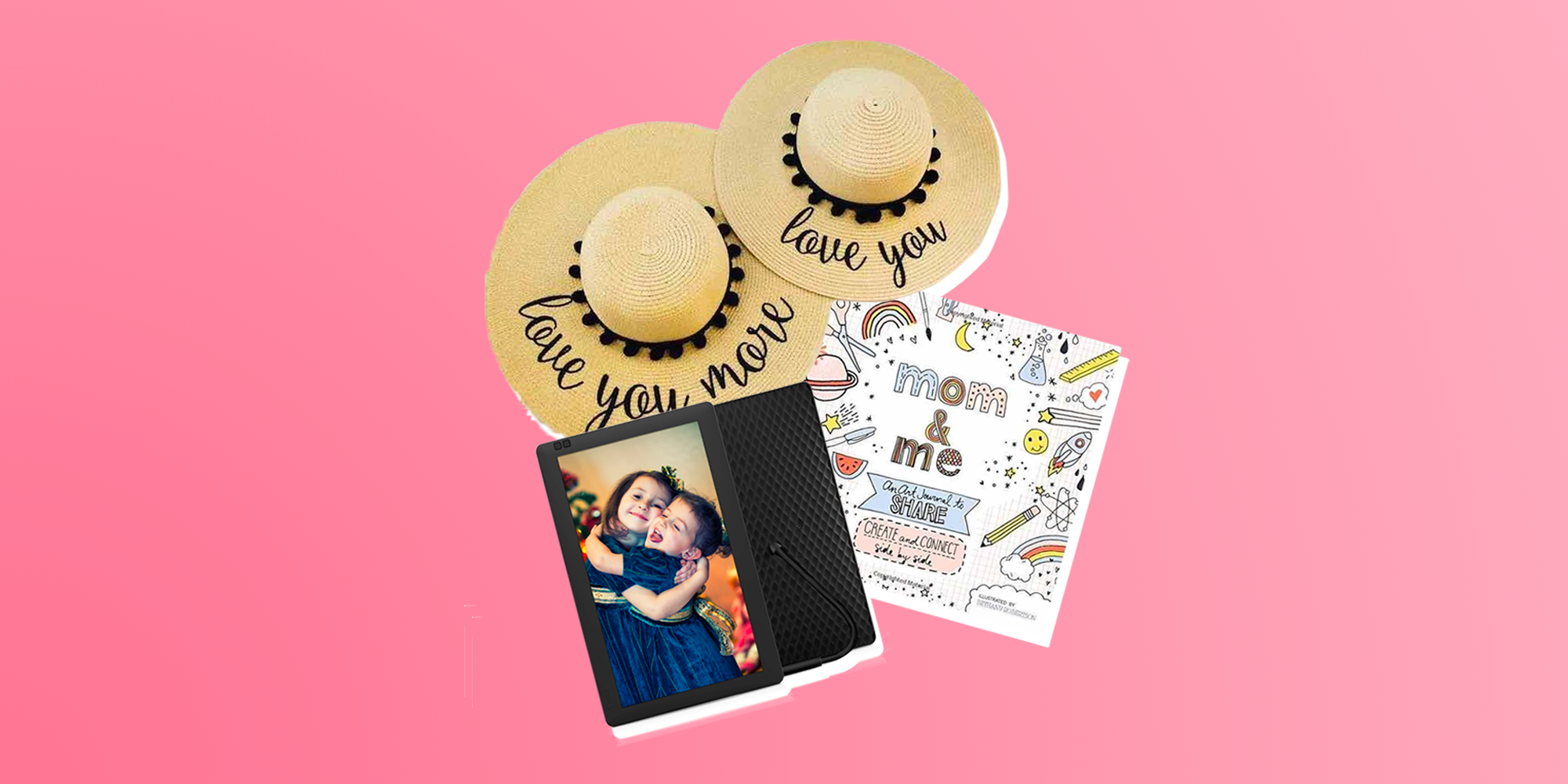 mother and daughter distance gifts
