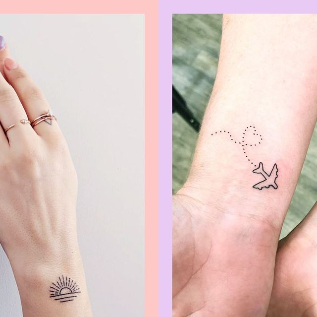 32 Mother Daughter Tattoo Ideas And Matching Designs For 2020