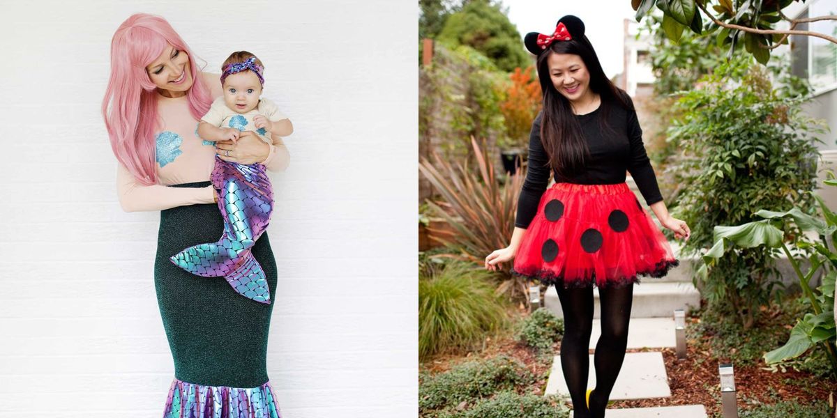 19 Mom Halloween Costumes — Best Halloween Costumes For Moms