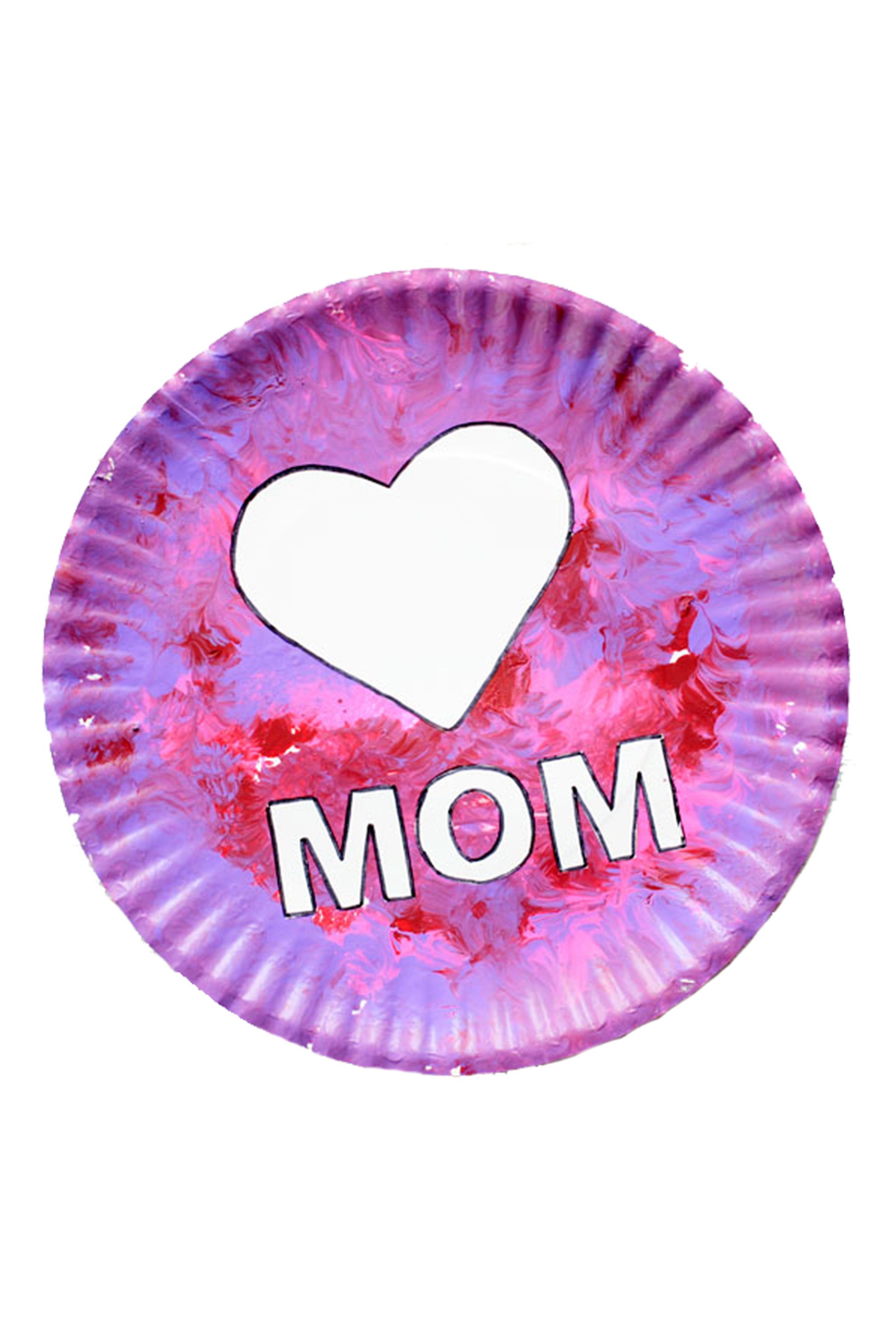 I Love My MommyCute Heart Mom Mothers Day Toddler Infant T 