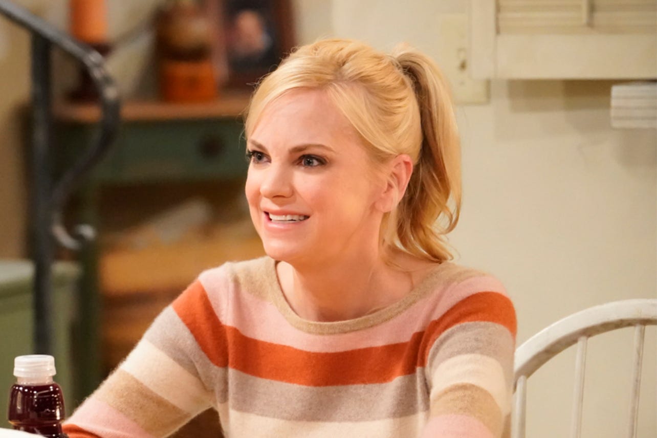 mam seizoen 7 anna faris als christy