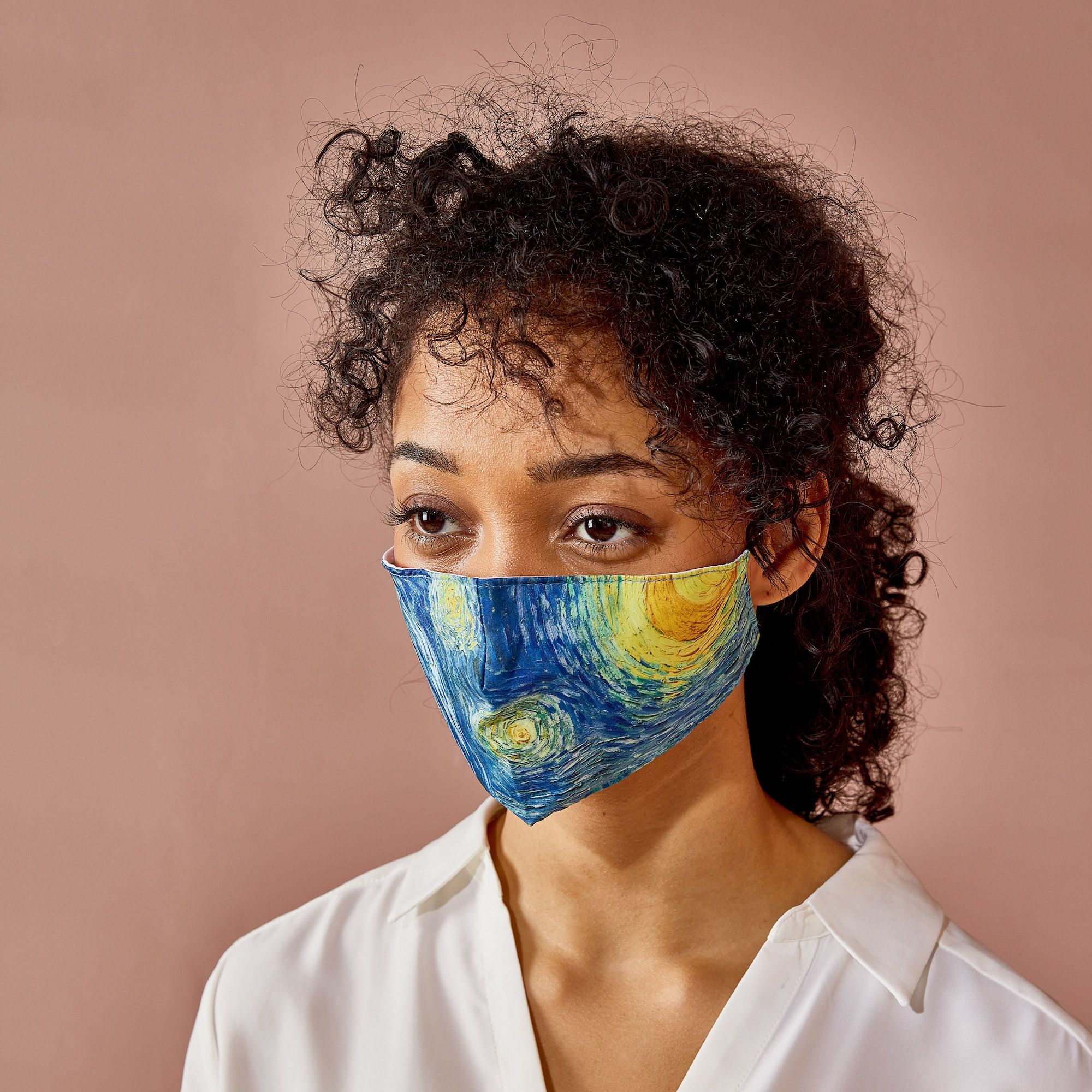 fjerkræ Melbourne Placeret The MoMA Design Store Now Sells Face Masks Designed by Your Favorite Artist