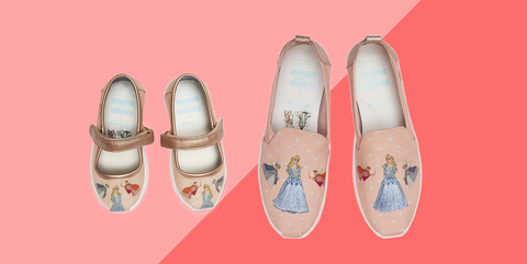 Mommy & Me Shoes