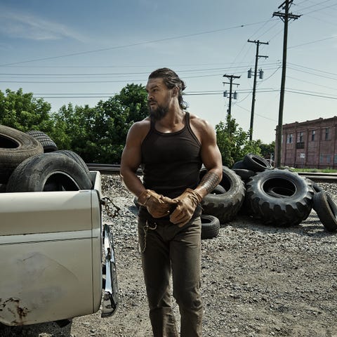 Jason Momoa Talks Health Fitness And Building Muscle
