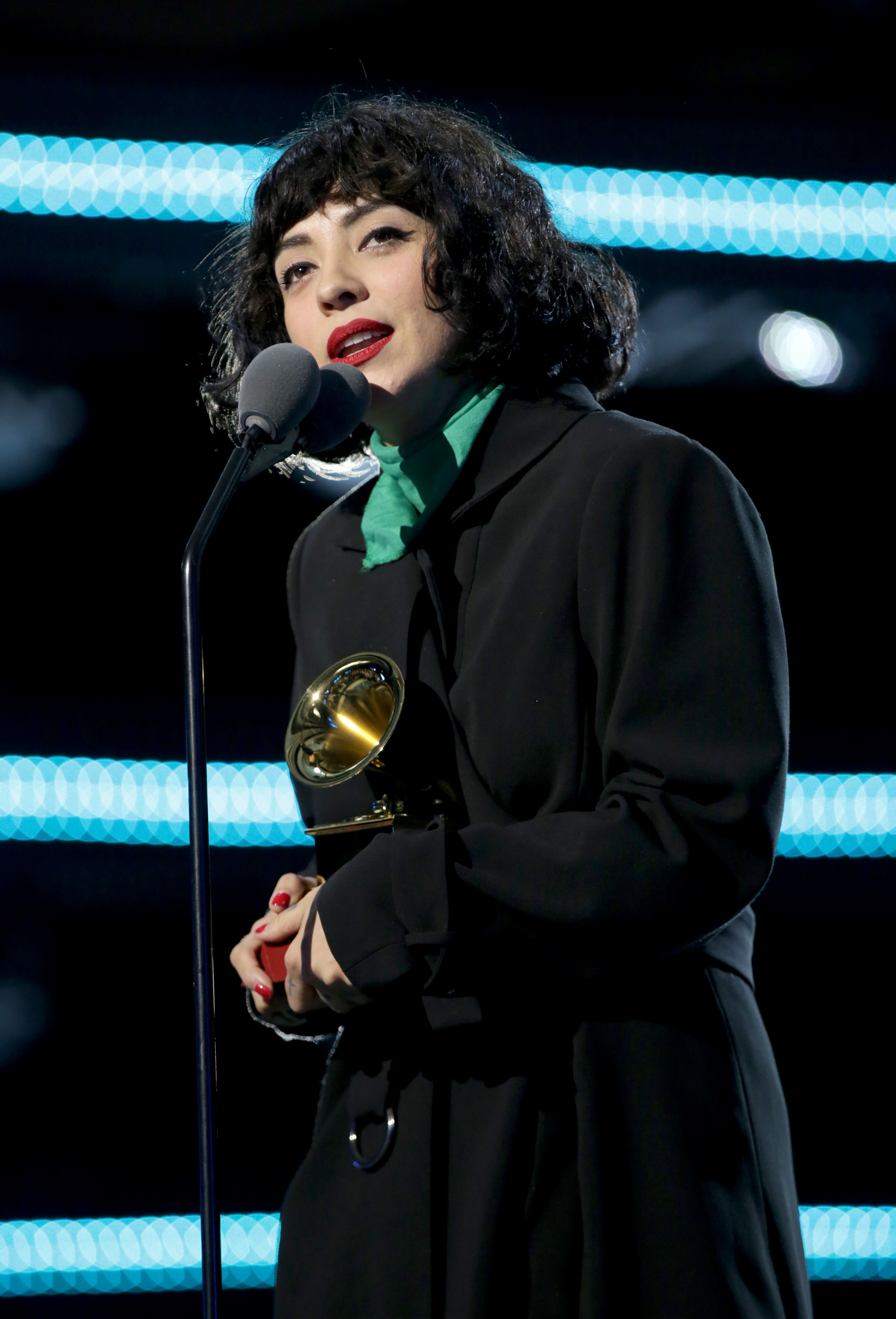 Mon Laferte Denuncia Con Su Desnudo La Violencia Sufrida En Chile