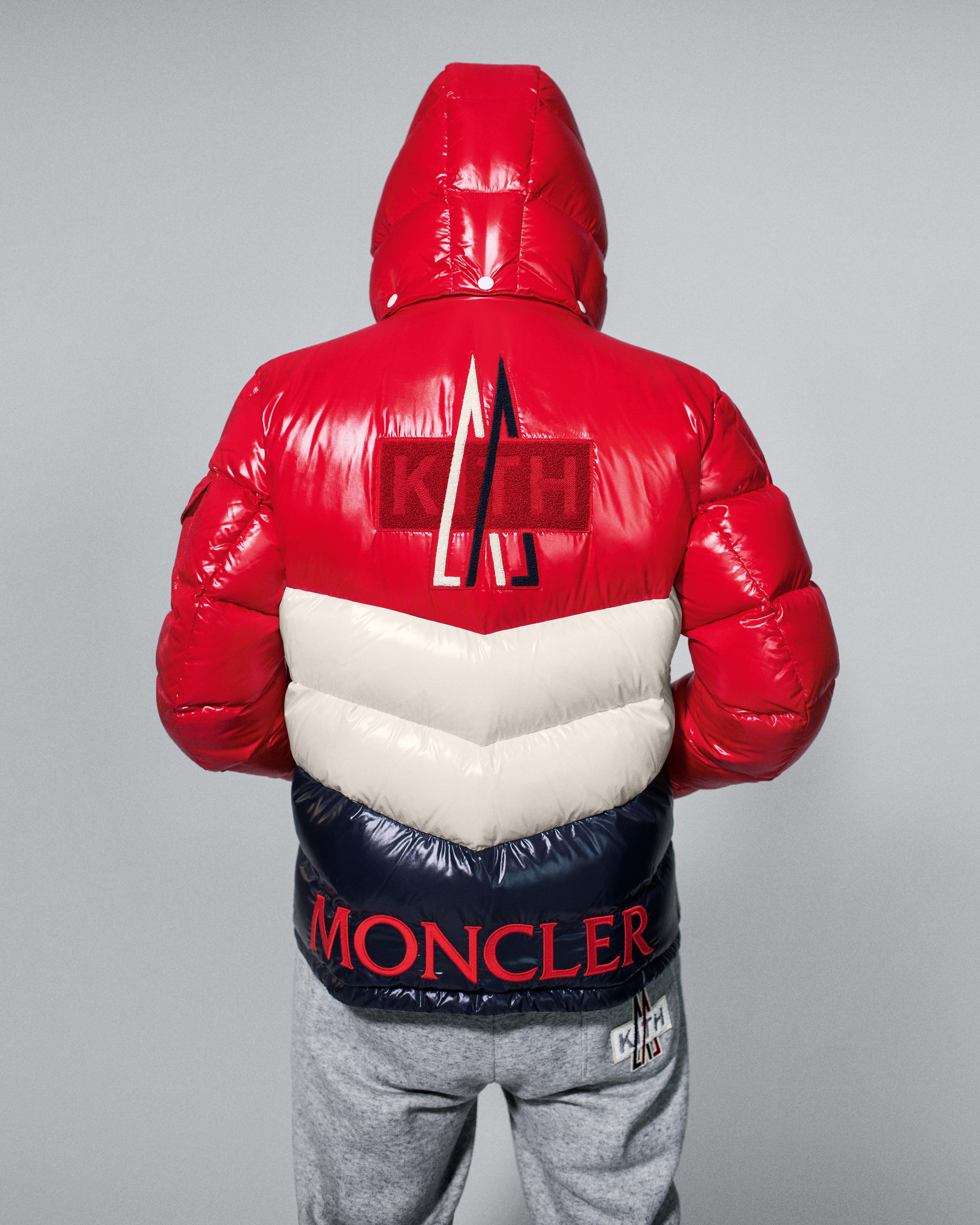 boys moncler hat