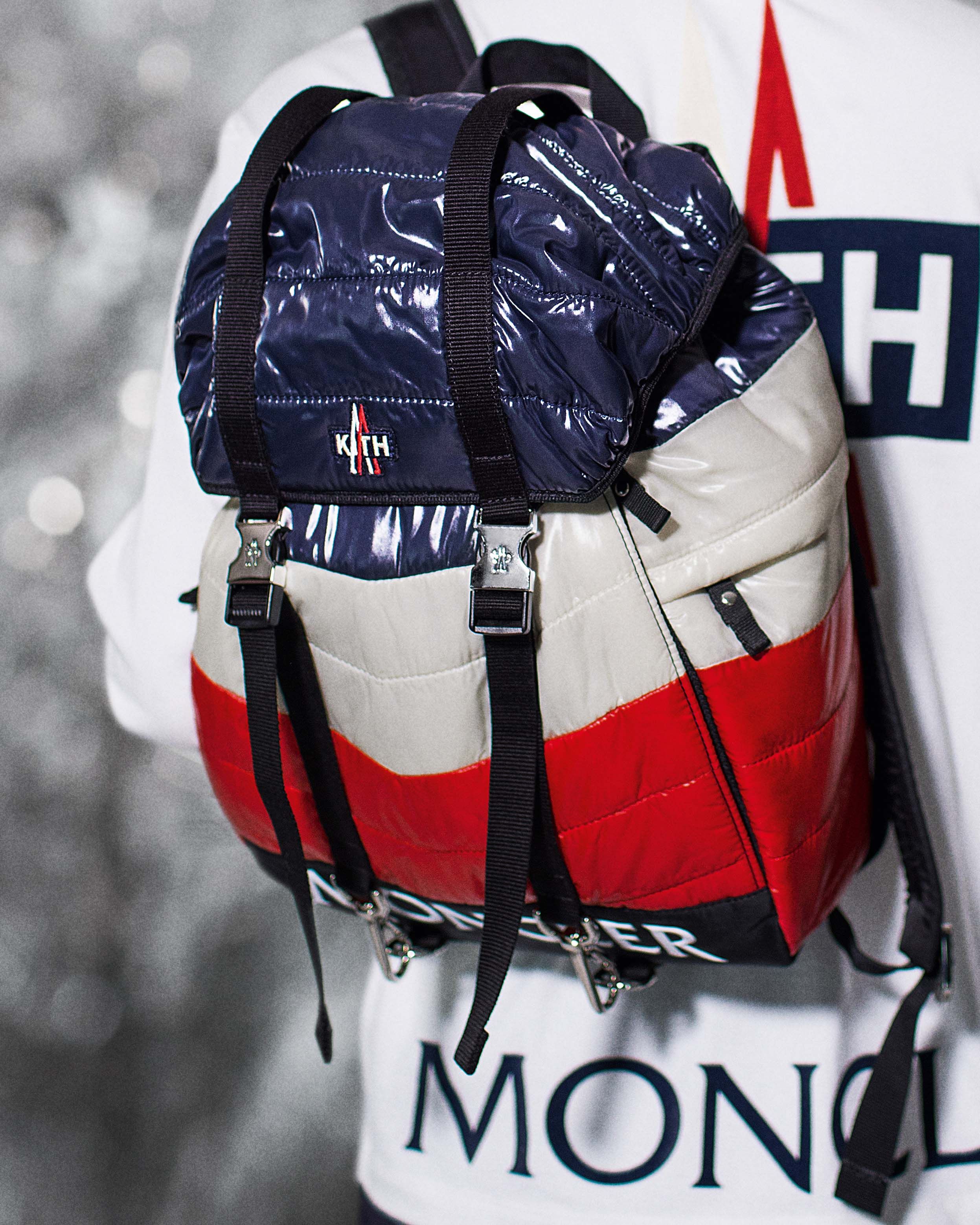 Kith x Moncler Will Make You a Super-Warm Street-Style God