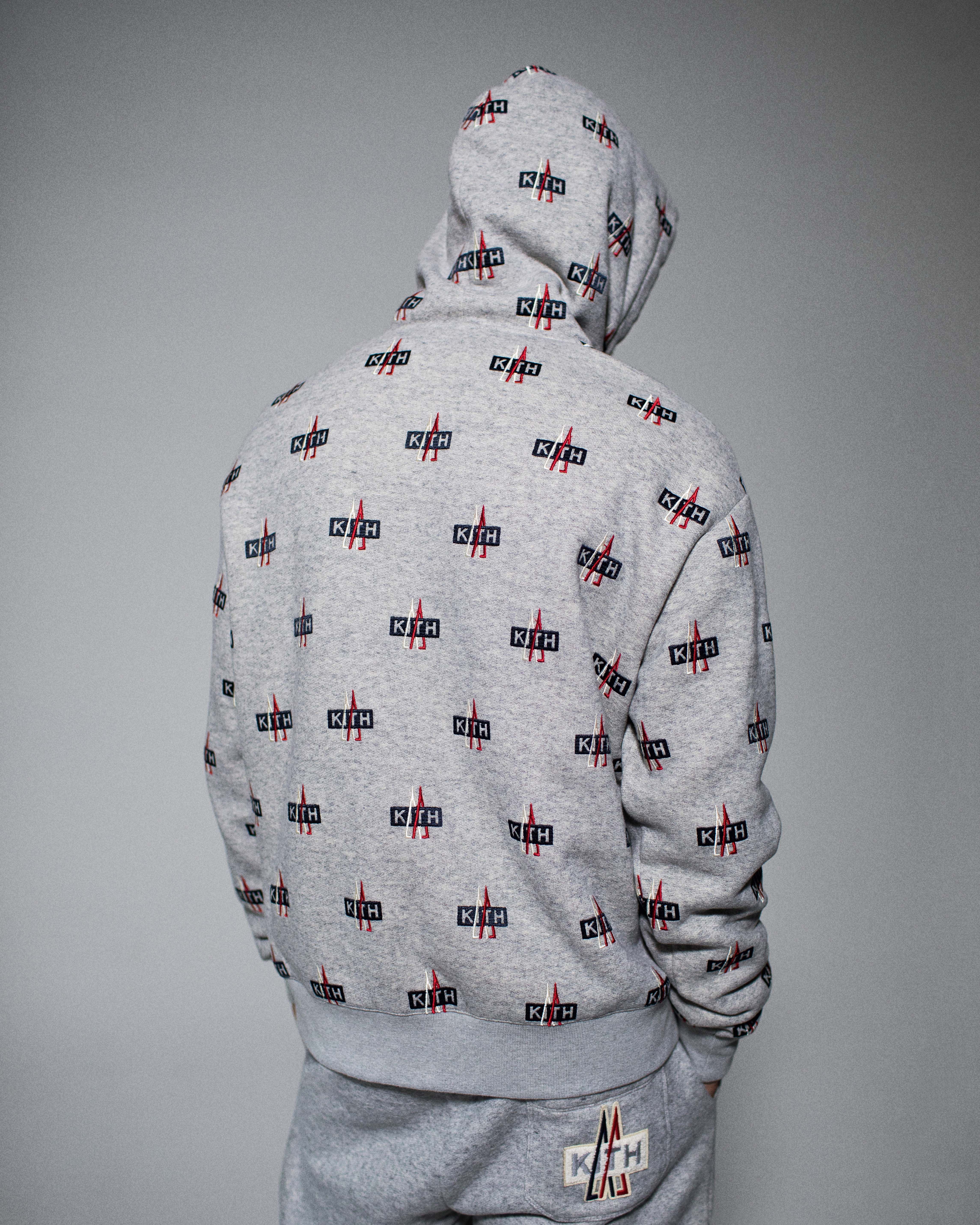 Kith x Moncler Will Make You a Super-Warm Street-Style God