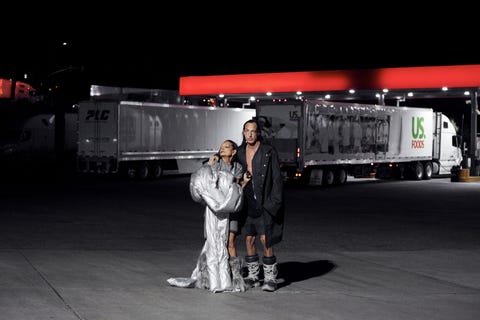 Rick Owens Custom Tour Bus Moncler X Rick Owen S Collaboration Is Not Exactly What You Had In Mind