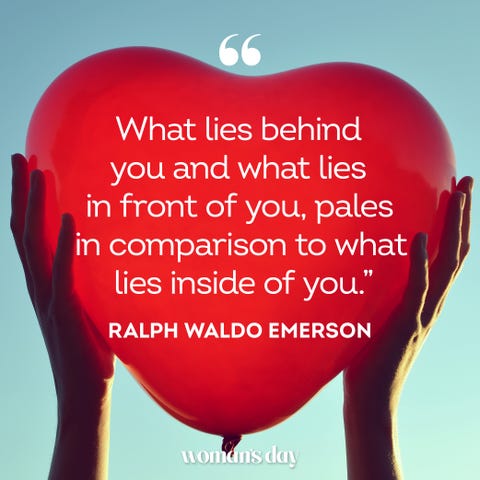 monday motivation quote by ralph waldo emerson