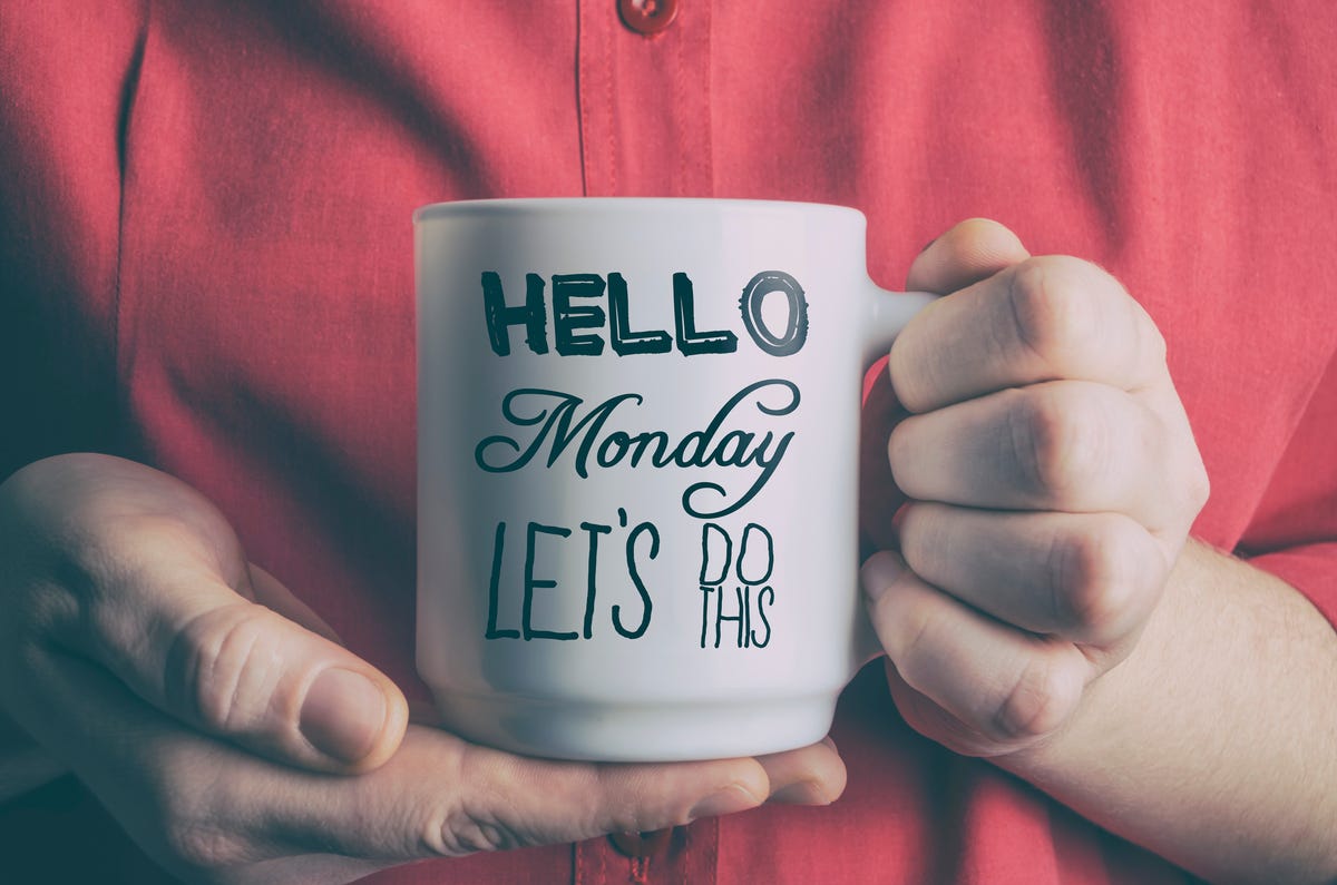 31 Motivation Monday Quotes - Funny and Inspirational Monday Quotes