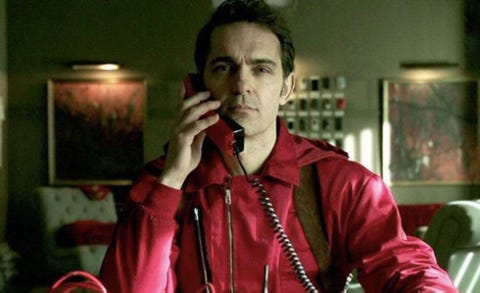Money Heist money heist
